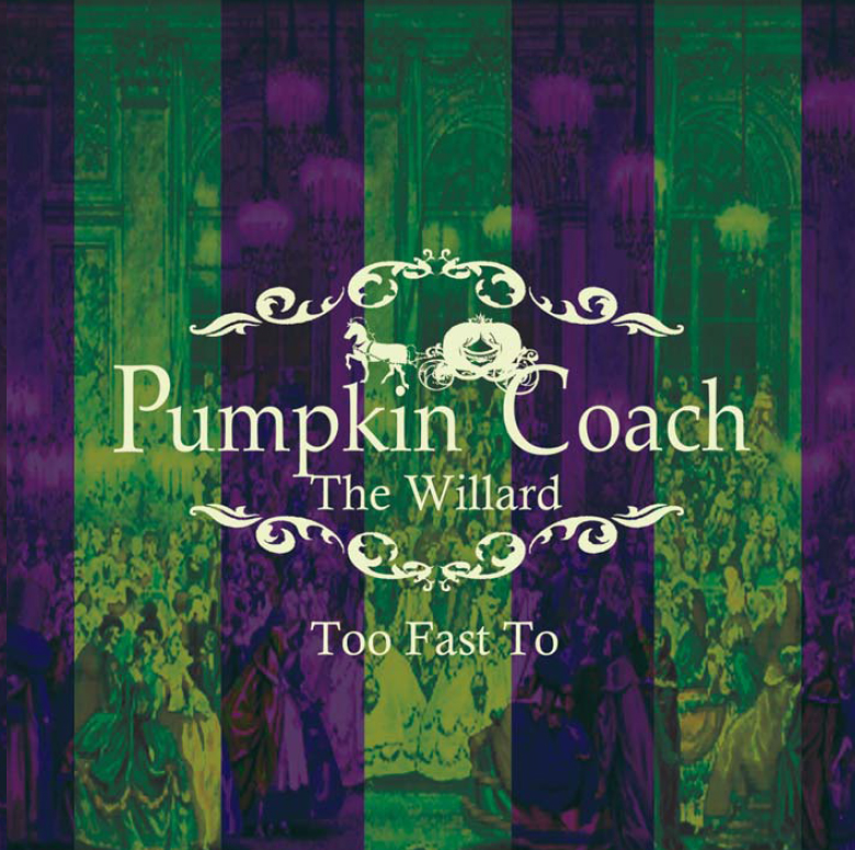 The Pumpkin Coach ジャケット